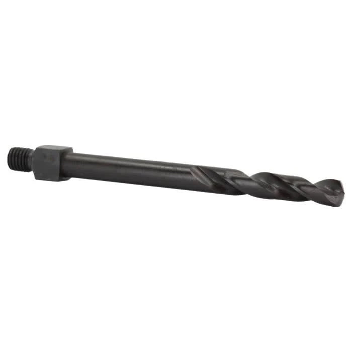 #16 Extra Long Cobalt Threaded Shank Drill Bit - High Performance & Durable Cutting Tool | Drill America