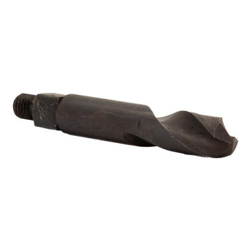 Drill America - - #1 Cobalt Long Threaded Shank Drill Bit Overall Length 2-1/8