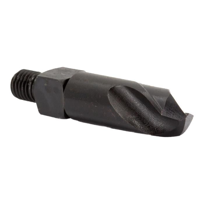 Drill America - - #1 Cobalt Short Threaded Shank Drill Bit Overall Length 1-1/4