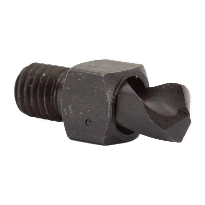 #20 Cobalt Very Stubby Threaded Shank Drill Bit - High Performance & Durable Cutting Tool | Drill America