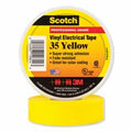 Vinyl Electrical Color Coding Tape - 35, 3/4 in x 66 ft, Multiple Colors - Bayou Tool