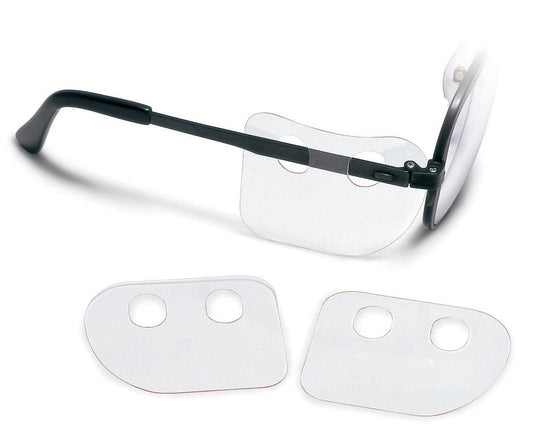 Vision Aid Side Shield Slip - on Clear - Bayou Tool