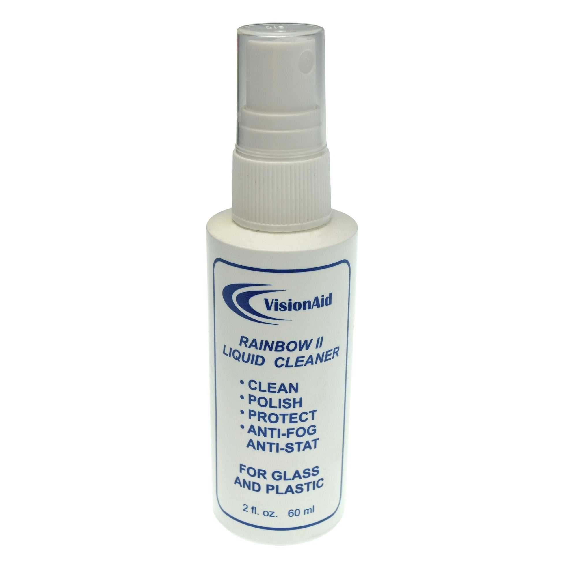 VisionAid Lens Cleaning Liquids - Bayou Tool