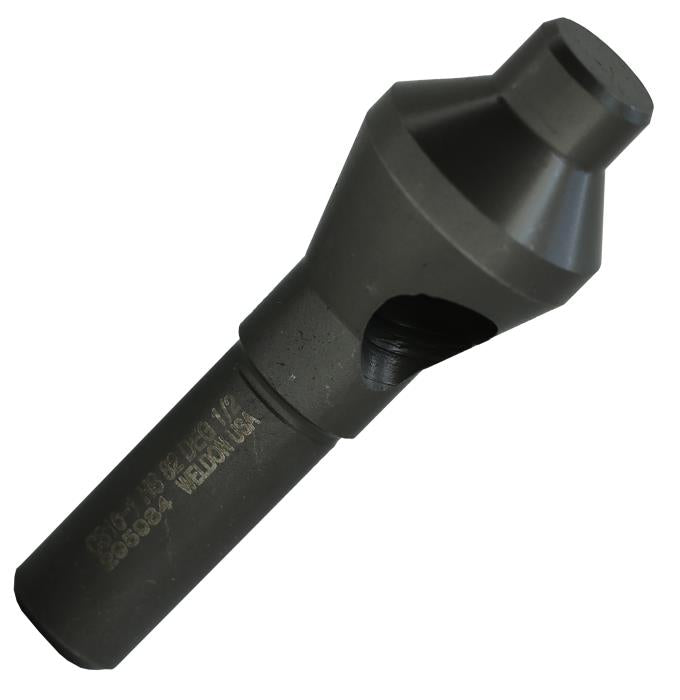 Drill America - 1/2 X 1/2 82 Degree Piloted Countersink - Ideal for Precision Countersinking & Chamfering