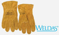 Weldas Premium Leather Driver Work Glove - Bayou Tool