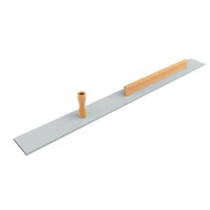 WhaLite Bon 22 - 700 Regular Single Keyed Darby - Mag 42" | Drywall & Plaster Tool for Pros - Bayou Tool