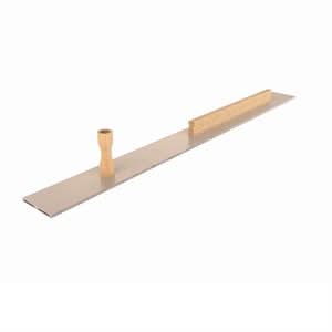 WhaLite Bon 22 - 840 Flexo Single Keyed Darby - Mag 42" | Drywall & Plaster Tool for Pros - Bayou Tool