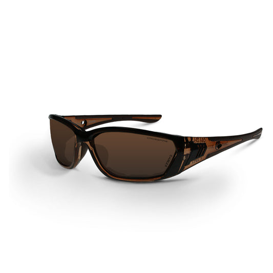 Crossfire 710 Foam Lined Safety Eyewear by RADIANS - Industrial Safety Product